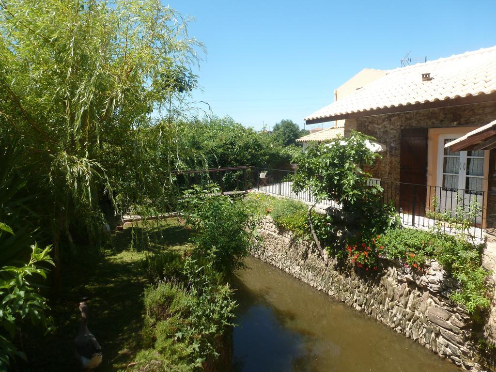 Casa Do Moinho Guest House Ovar Ngoại thất bức ảnh