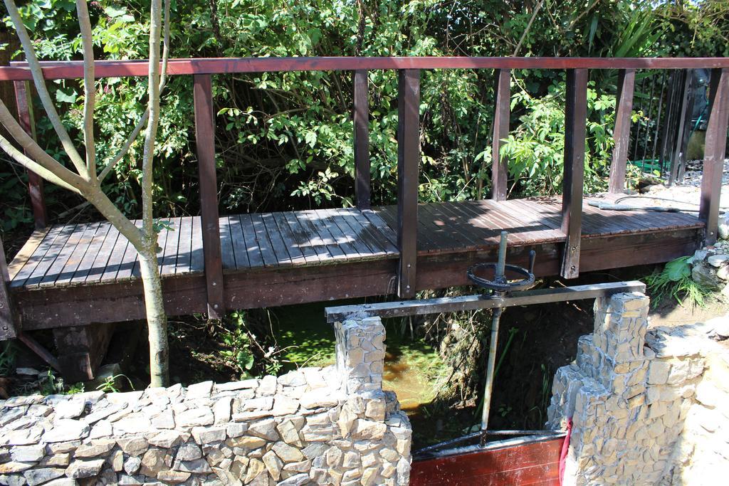 Casa Do Moinho Guest House Ovar Ngoại thất bức ảnh
