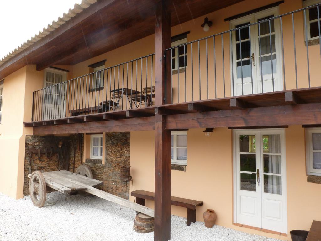Casa Do Moinho Guest House Ovar Ngoại thất bức ảnh